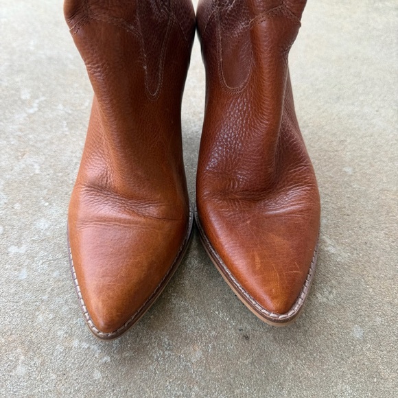 Lucky Brand Azoola Leather Knee High Boots Women’s Size 7.5 - Picture 13 of 13